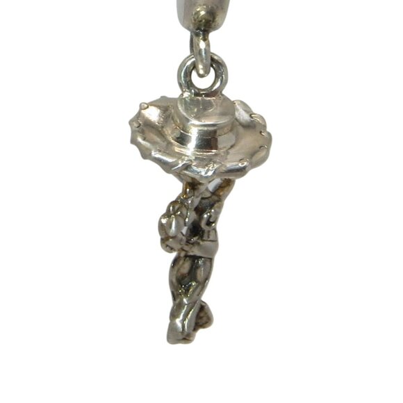 Pandora Disney Toy Story Jesse Doll CZ Enamel SS .925 Charm 798048CCZ - Picture 5 of 7